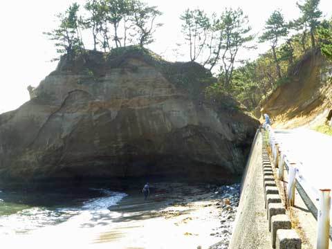 竜の口