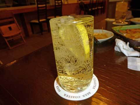 ハイボール
