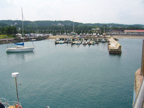 洋野町 海
