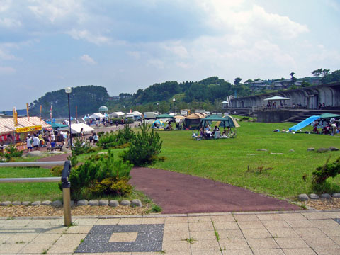 海浜公園