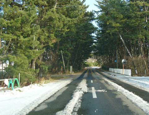 洋野町県道247号
