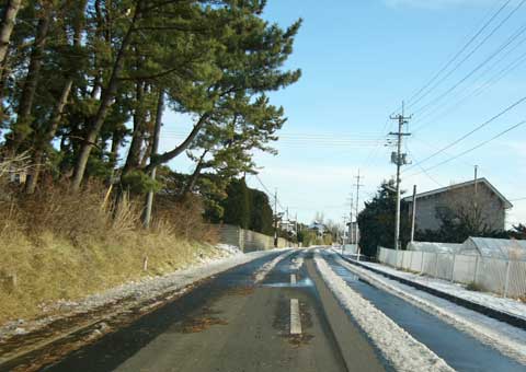 洋野町県道247号