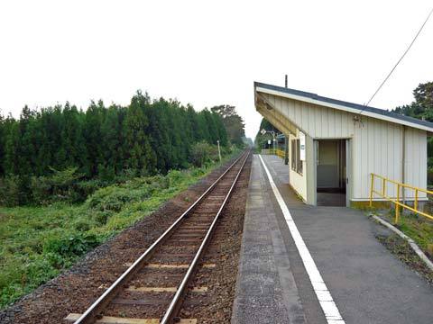 角の浜駅