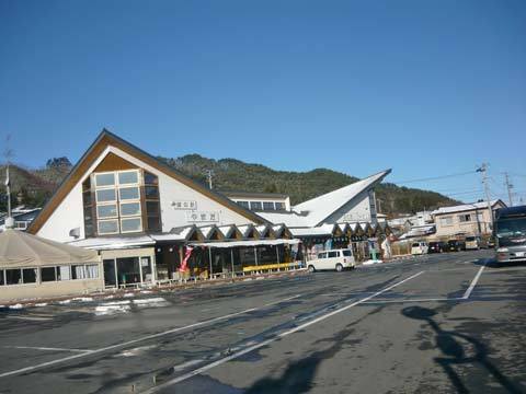 道の駅 やまだ