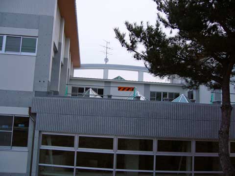 種市中学校 建替工事