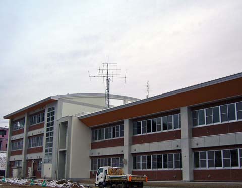種市中学校