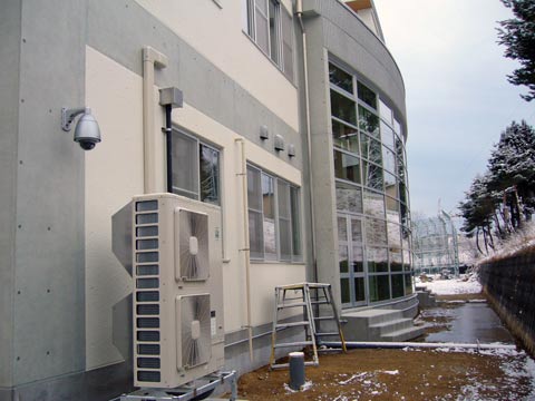 種市中学校