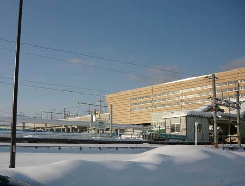 新青森駅