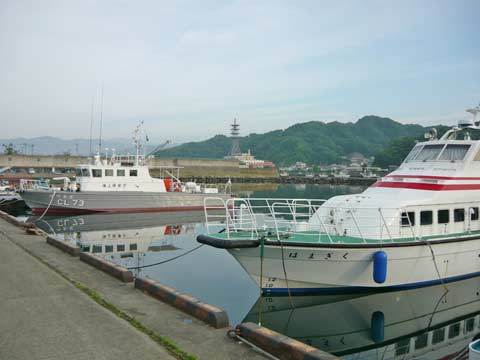 海上保安庁の監視船
