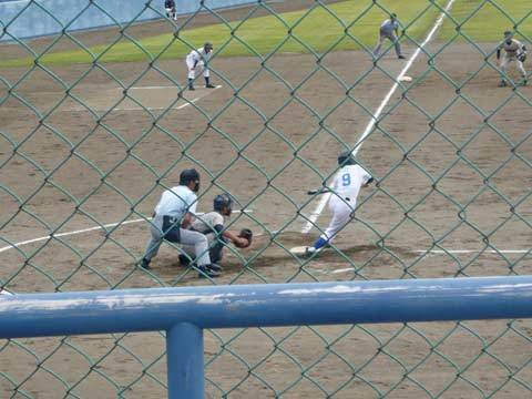 高校野球交流大会