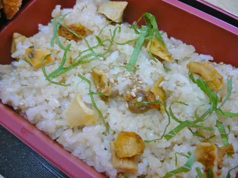 ほや飯
