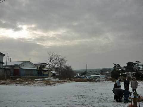 洋野町の景色