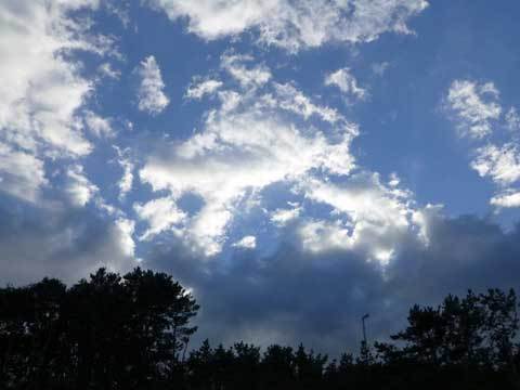 洋野町の空