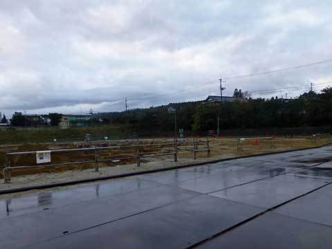種市小学校新築工事