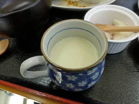 豆乳