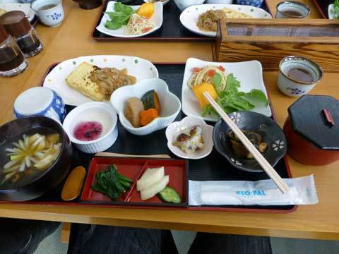 風鈴定食