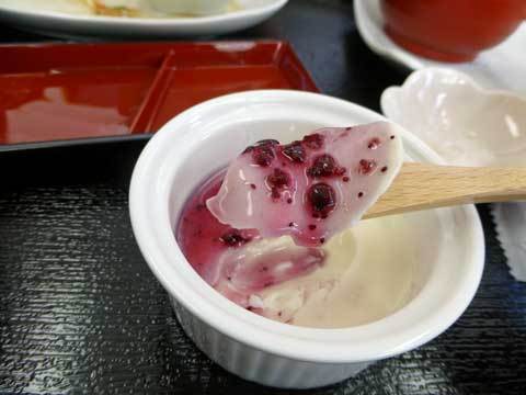 豆乳ヨーグルト