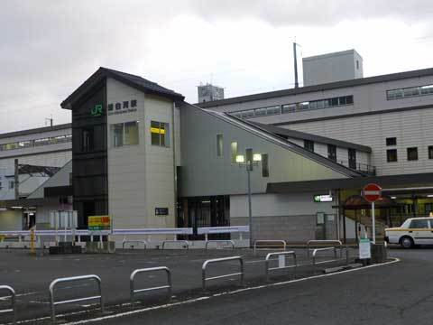 新白河駅