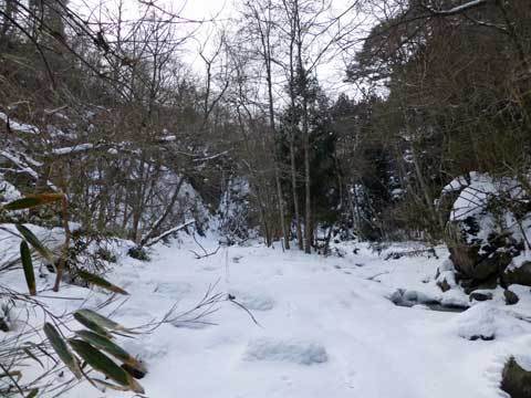 大浜の大滝