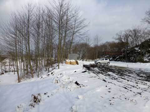 洋野町の風景
