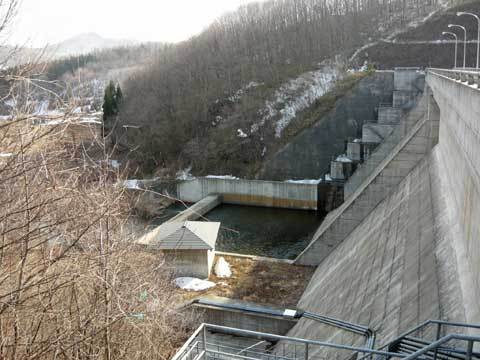 大野ダム
