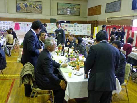 優良PTA文部科学大臣表彰受章祝賀会