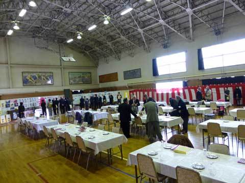 優良PTA文部科学大臣表彰受章祝賀会