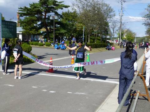 洋野町駅伝大会