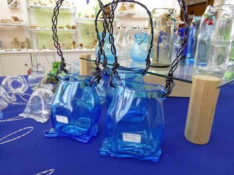 ガラス工芸品