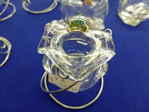 ガラス工芸品
