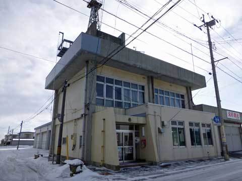 久慈消防署種市支所