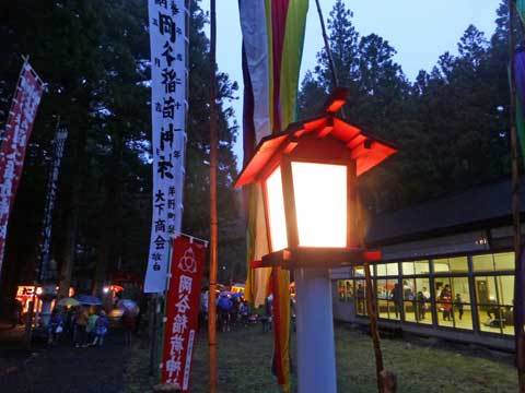 岡谷神社