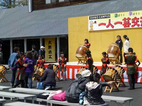 一人一芸交流祭