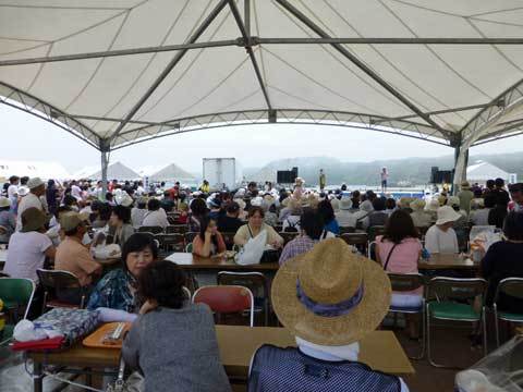 ウニまつり