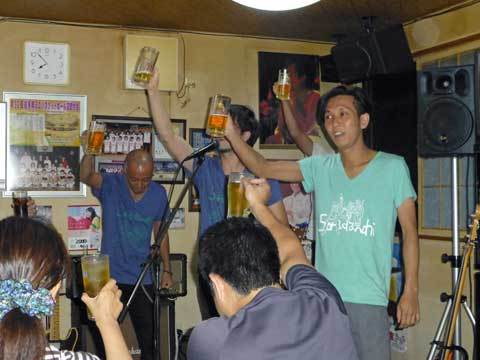 ミニライブ