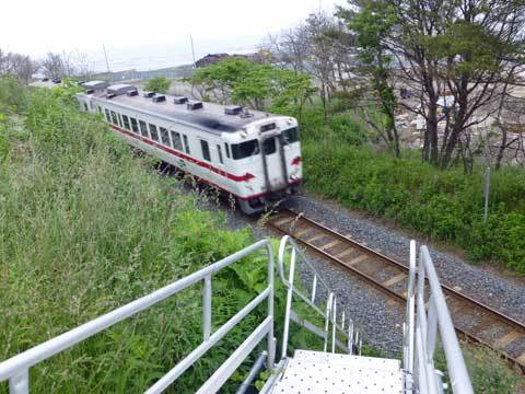 八戸線の列車