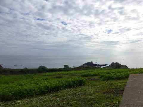 鮫角灯台