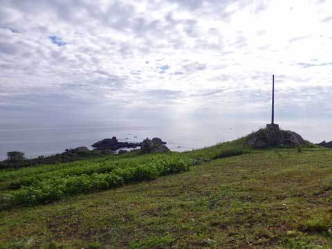 鮫角灯台