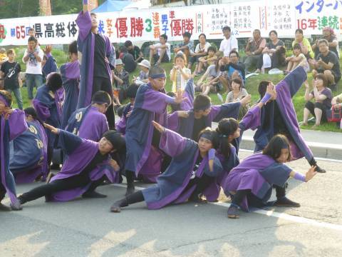 ソーラン