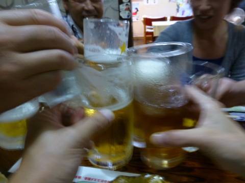 駅伝決起会