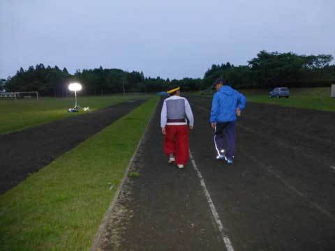 種市運動場
