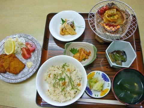 ほや尽くし