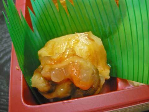 ほやキムチ