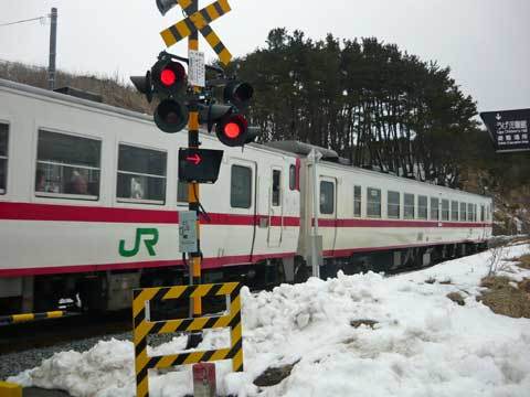 JR八戸線の列車
